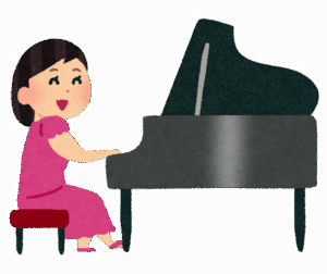 【楽器弾ける？】ピアノ「両手でバラバラの動きするで」ギター「両手でバラバラの動きするで」