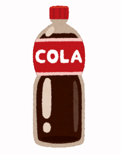 3大美味い炭酸飲料　コカ・コーラ　三ツ矢サイダー