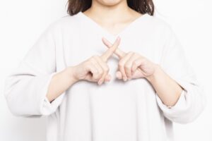 女Vにまたブロックされたんだが俺が悪いか判定してくれ