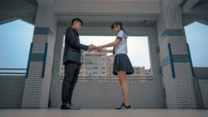 【動画】今どきJK、情けでチー牛に告白した結果ｗｗｗｗｗｗｗ