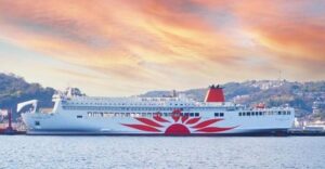 【さんふらわあ・トレンド入り】津波警報で港に着岸できず海上走行のフェリーに「頑張れ！」の声