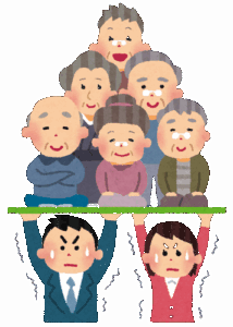 「男は仕事、女は家庭」の意識がいまだに残る日本では少子化は止まらない