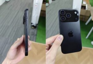 【悲報】新型iPhoneさん、中華スマホみたいでダサすぎると話題に😢