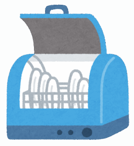 買って悪かった家電一位食洗機に決定