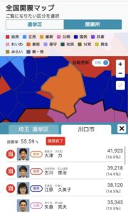 【画像】参政党がトップ当選した自治体、全部とある共通点があったことに気づいたｗ