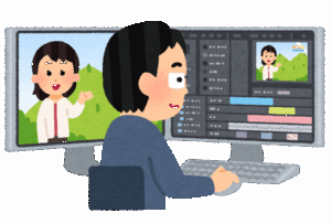 ？？？「ノベルゲー作っとるで」ワイ「ええやん」