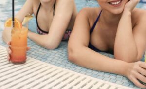【画像】女子さん、水着の写真を平然とSNSにアップｗｗｗｗｗｗｗ
