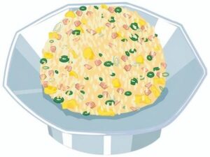 チャーハンってさ、そんなに美味しいかな