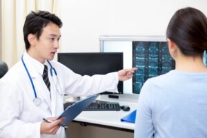 もしかしたらガンかもって言われて明後日精密検査
