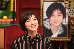 【悲報】広末涼子さん、ハンドルを握る姿が公開される