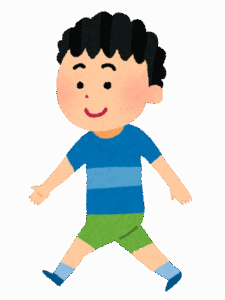 ワイ「趣味は散歩です」同寮女「なんかつまんないですね」