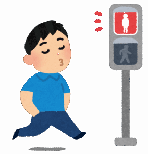 【疑問】信号の変わる時間に合わせてスピード変える運転するのって普通だよね？