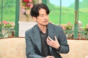 【画像】若い頃の竹野内豊、マジで顔面国宝ｗｗｗｗｗｗｗｗｗｗｗｗ