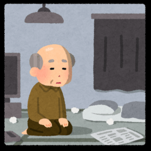 60歳すぎて優雅な独身生活って人見たことある？