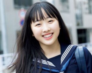 【画像】本田望結、お乳が完全に限界を迎える【画像あり】