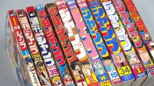 【画像】少年ジャンプの新連載、爆乳ヒロインだらけになる