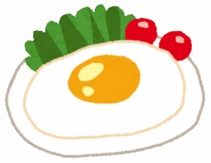 「目玉焼き」←こいつさぁ…wwwwwwwwwwwww wwwwwwwwwwwwww