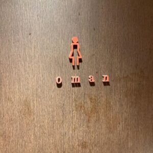【画像】女子「女子トイレで絶対落ちちゃいけないものが落ちてた（ﾊﾟｼｬ）」