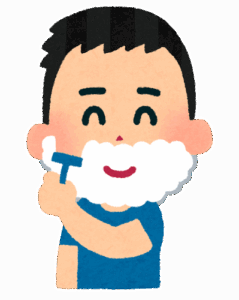 なんJ民「髭を逆剃りするのはやめとけ」 ワイ「逆剃りやないと剃れへんやろ」(ｼﾞｮﾘｼﾞｮﾘ)