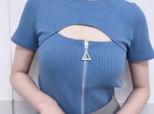 女子中学生さん、雑誌で『スケベな肉体』を計測されてしまうwww