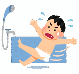 【悲報】世界最大のあれを持つ男性、足元が見えず風呂場で転倒し骨折