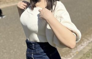 超逸材の17歳高身長スレンダー巨乳wwwwwwww