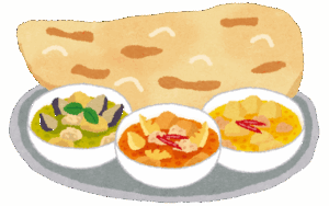 【定期スレ】インドカレー屋「ナンおかわり無料ヨ」大食いワイ「(経営傾くまで食ったろ！w)ナン、おかわり！」