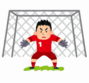 【疑問】サッカーの決定力ってＰＫ合戦の練習しまくれば付くじゃん？