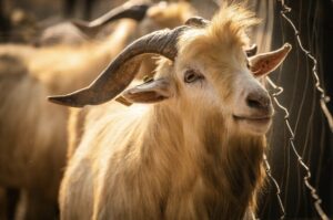 【動画】山羊さん🐐、名前に恥じない身体能力を見せる