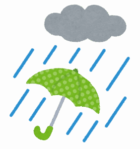 田舎者「雨の匂いだ…もうすぐ雨降るからあそこ入ろ」ワイ「は？」