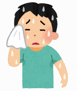 【急募】脇汗がすごいんだがおまいらの知恵を借りてどうにかしたい