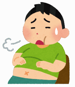 水は2リットル余裕なのに、食い物2kgはめっちゃキツい理由