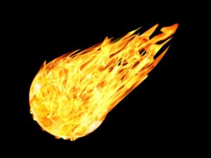 【動画】隕石落下か？大火球か？「夜なのに明るく」九州や西日本各地で目撃あいつぐ