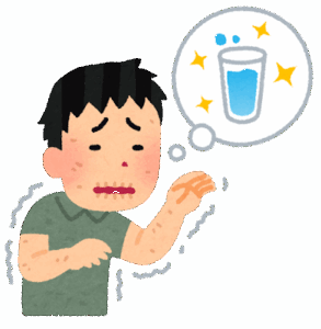 【人による】喉がカラッカラに渇いている時に飲むと一番おいしい飲み物選手権