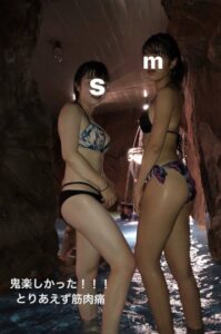 【画像あり】女子高生の水着姿が見放題な大ＳＮＳ時代