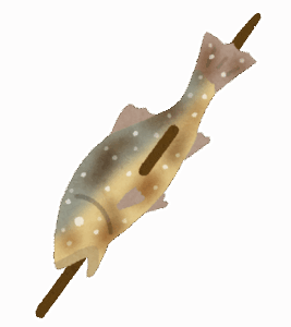 川魚ってガチで食わないよなｗｗｗよーし！今日は川魚でディナーといきますか！とはならないんだよな