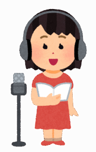 台本「舌打ち」声優「チィッ！！！」