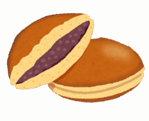 ワイ、どら焼きが好きすぎて毎日食べてしまう