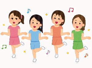 【そういえば…】よく考えたら「ＪＫがダンスするアニメ」って、なくない？