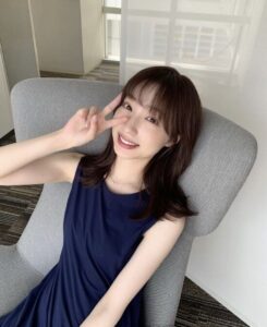 めざましテレビの現役JDアナ、肌質がスケベすぎるwww