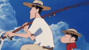 【画像】野原ひろしさん、コミュ障だった…