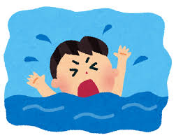 水難事故　もしものときは「ポテトチップスの袋」が浮き具に　体重100ｋｇの成人男性が浮くほどの浮力
