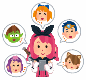 【良き時代】一昔前のオンラインゲーム「こん＾＾」「こん～＾＾」「おめですw」「ありw」