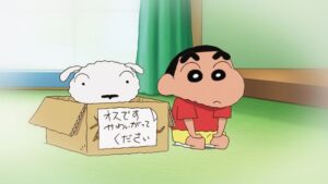 クレヨンしんちゃん、公式YouTubeコメ欄が荒れまくりｗｗｗｗｗｗｗ