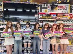 【画像】あのちゃんと韓流トップアイドルが並んだ結果