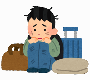 【緊急】ワイ、親に家を追い出されてピンチなんだけどｗｗｗｗｗｗ