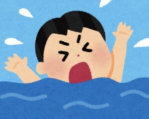 【速報】バカが溺れる動画wwwwwwwwwwwww