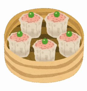 三大これいる？『シューマイのグリンピース』『ハンバーガーのピクルス』