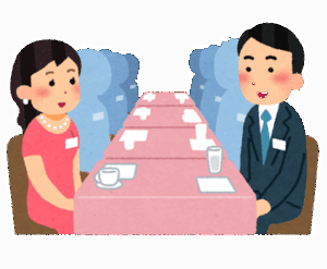年増の婚活女も大概やが、婚活男もキツイよな