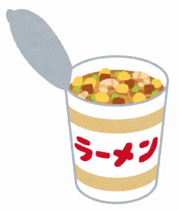 カ麺「2.かやくを麺の上に開け」←は？最初からやっとけｗｗｗｗｗ